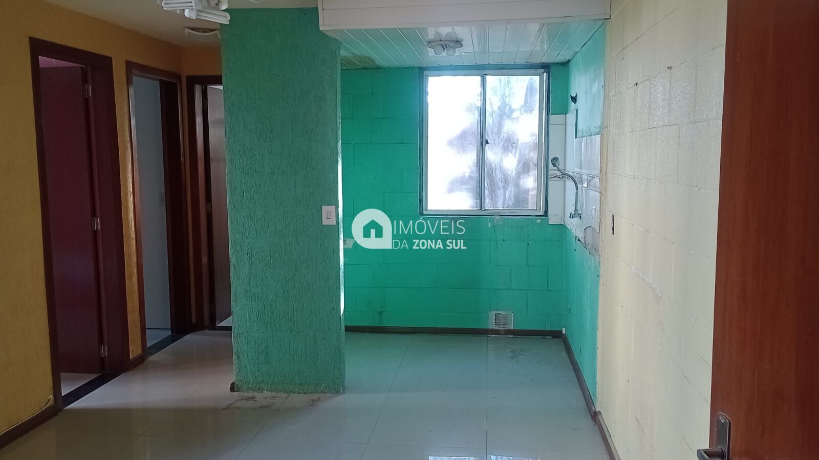 Apartamento, 2 quartos, 38 m² - Foto 2