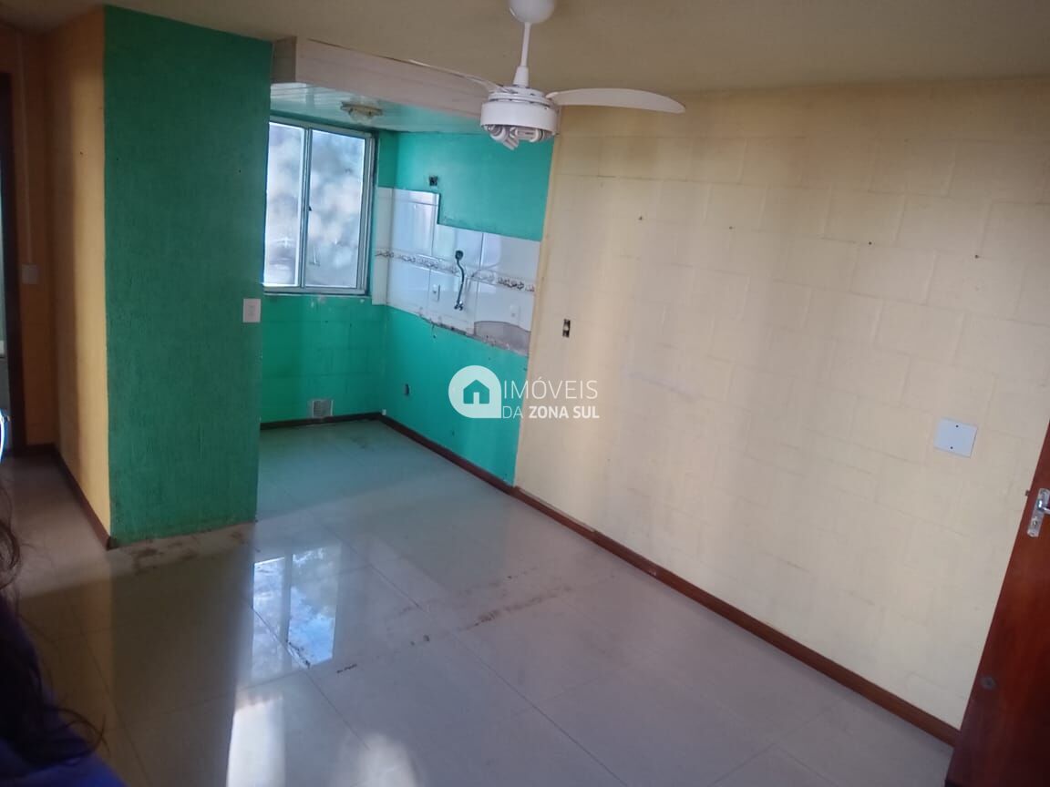 Apartamento, 2 quartos, 38 m² - Foto 3