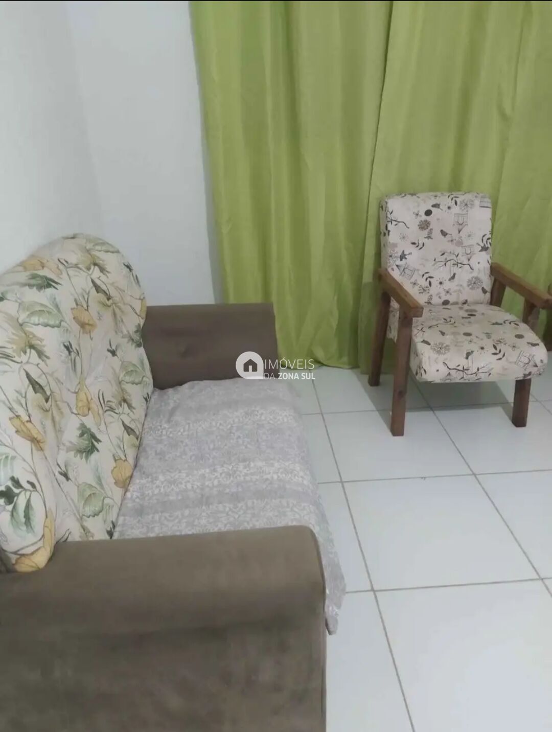 Apartamento à venda com 2 quartos, 41m² - Foto 2