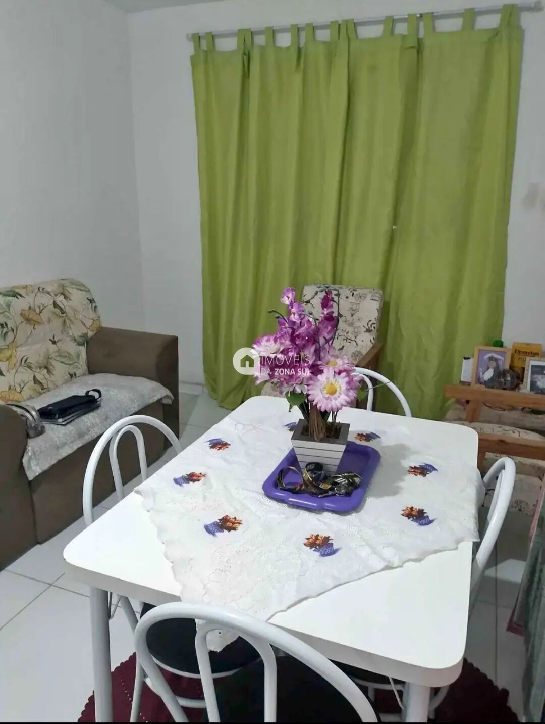 Apartamento à venda com 2 quartos, 41m² - Foto 1