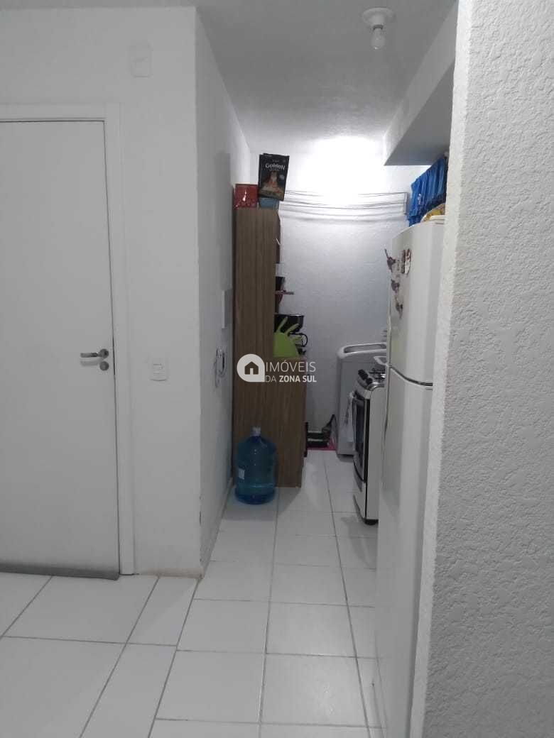 Apartamento à venda com 2 quartos, 41m² - Foto 6