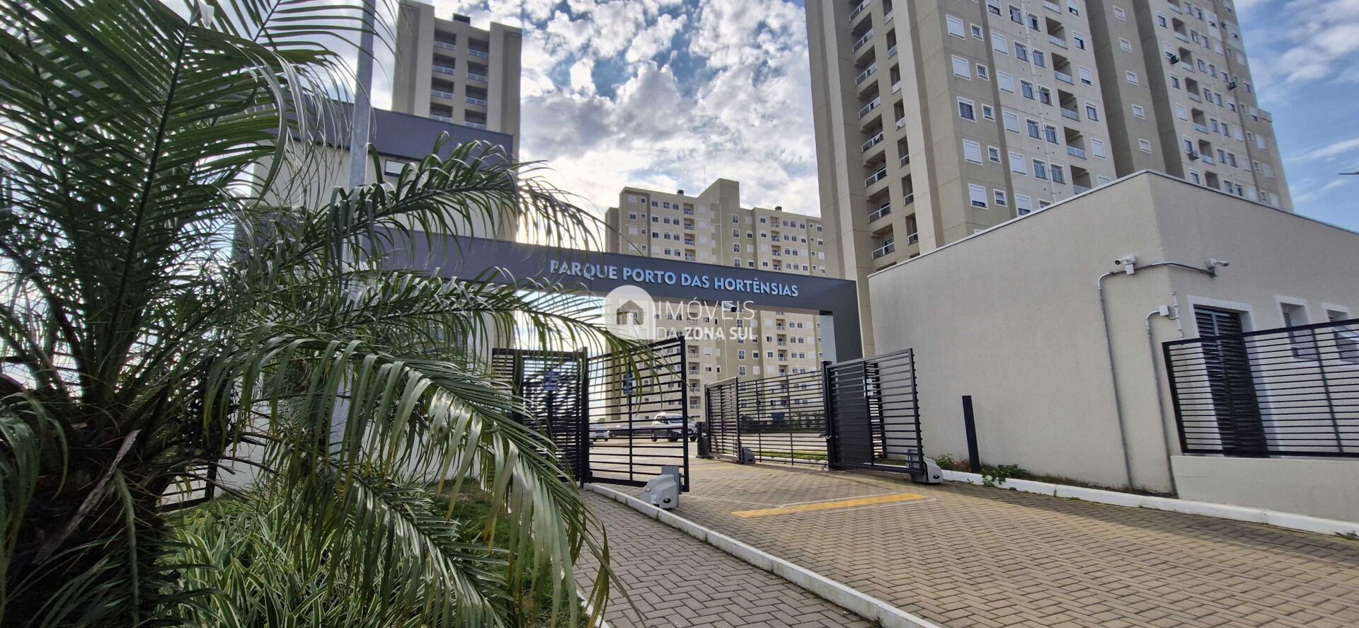Apartamento à venda com 2 quartos, 48m² - Foto 1