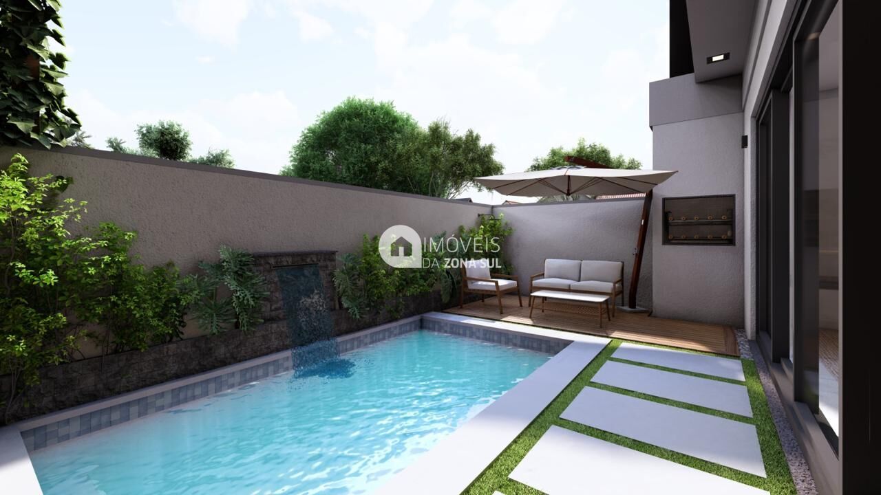 Casa à venda com 3 quartos, 188m² - Foto 4