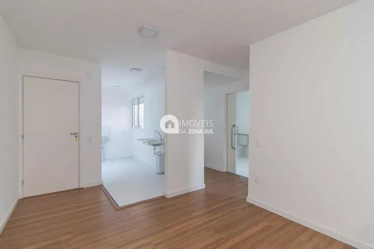 Apartamento, 1 quarto, 41 m² - Foto 2