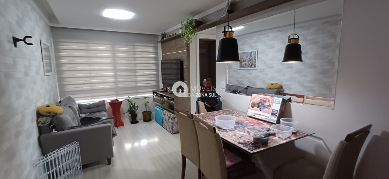 Apartamento à venda com 2 quartos, 49m² - Foto 3