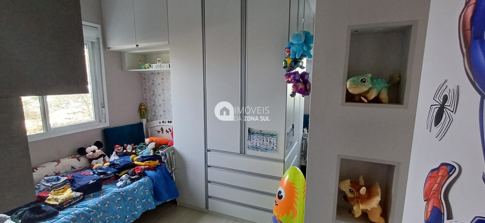 Apartamento à venda com 2 quartos, 49m² - Foto 8