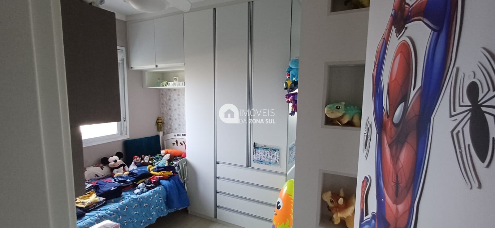 Apartamento à venda com 2 quartos, 49m² - Foto 9