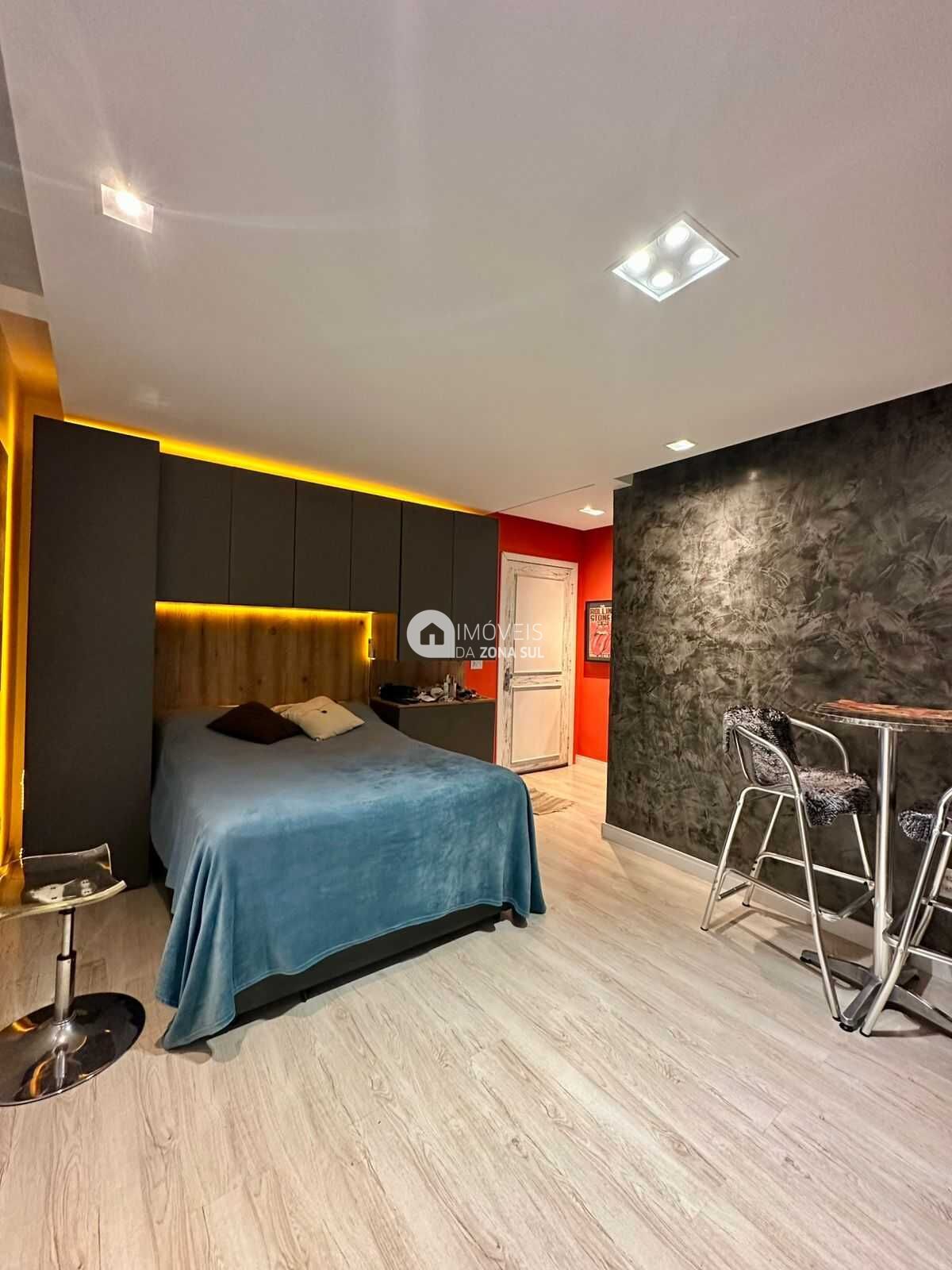 Apartamento, 1 quarto, 39 m² - Foto 9