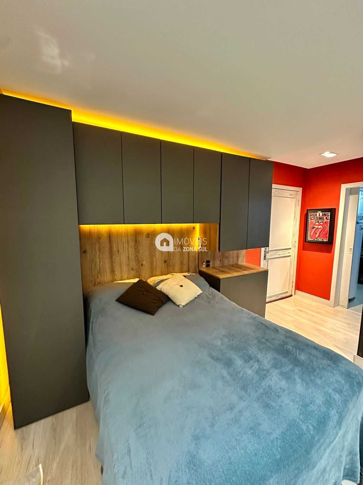 Apartamento, 1 quarto, 39 m² - Foto 7