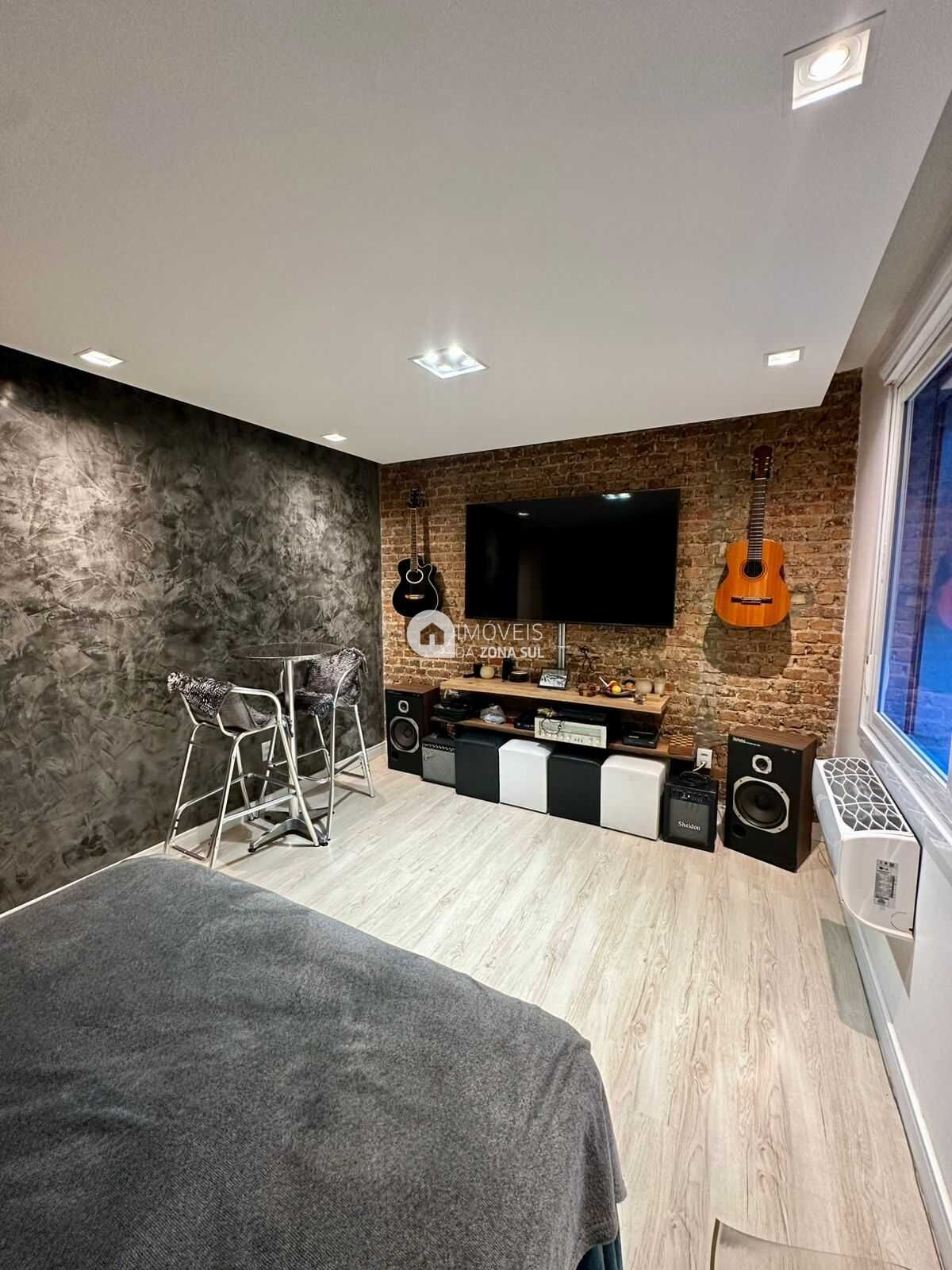 Apartamento, 1 quarto, 39 m² - Foto 3