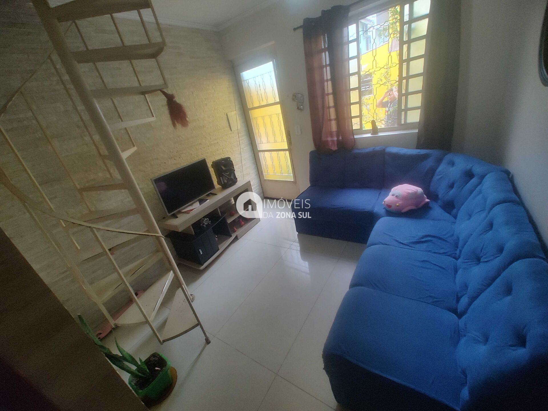 Sobrado à venda com 2 quartos, 37m² - Foto 2