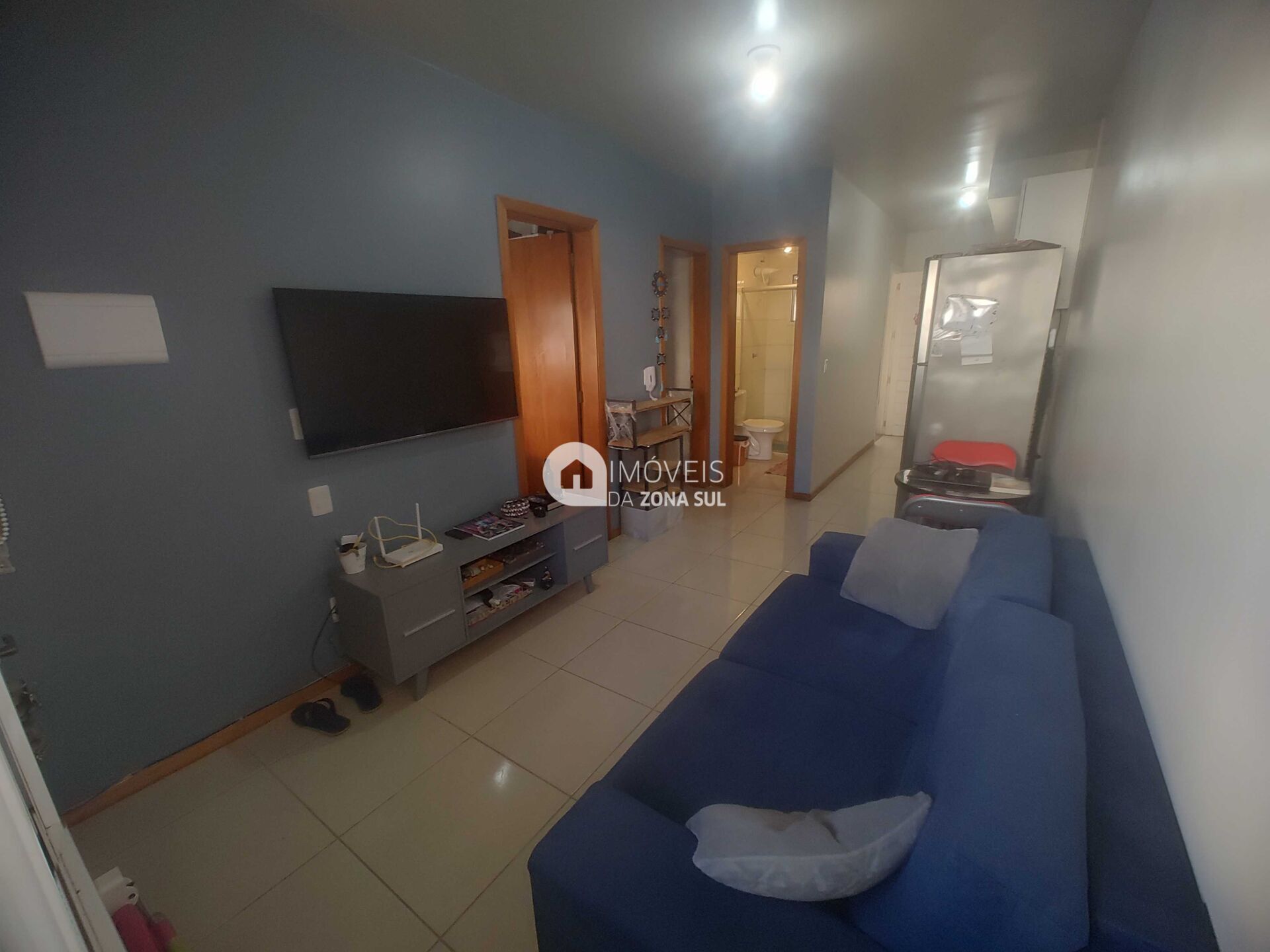 Casa de Condomínio à venda com 2 quartos, 72m² - Foto 1