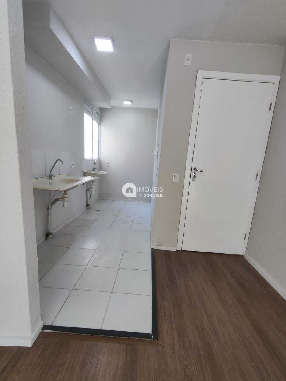 Apartamento, 2 quartos, 41 m² - Foto 2