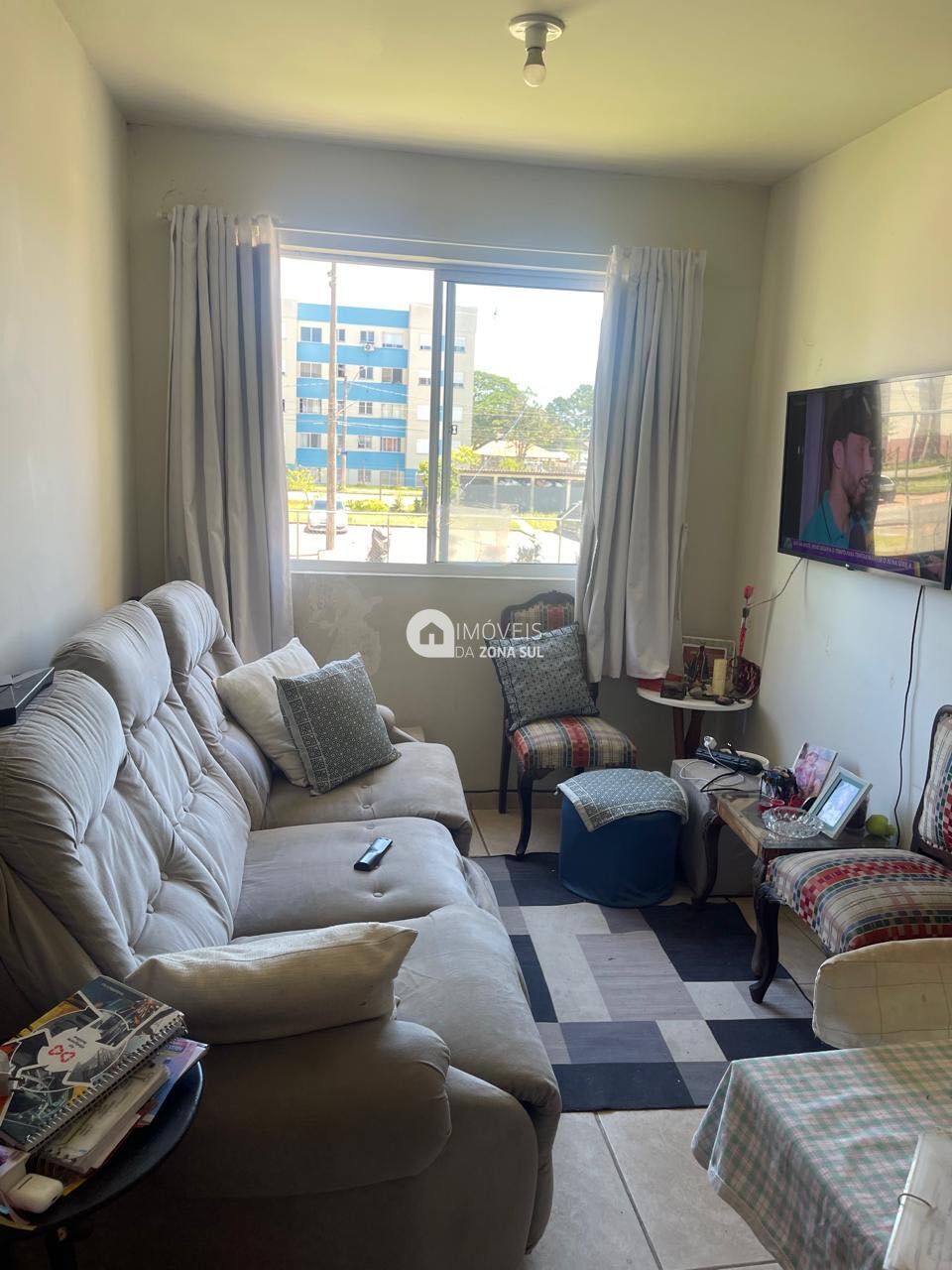 Apartamento, 2 quartos, 51 m² - Foto 1