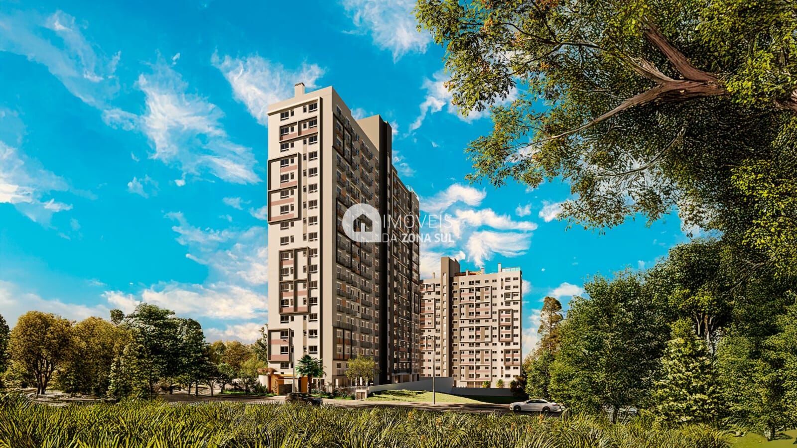 Apartamento, 2 quartos, 45 m² - Foto 1