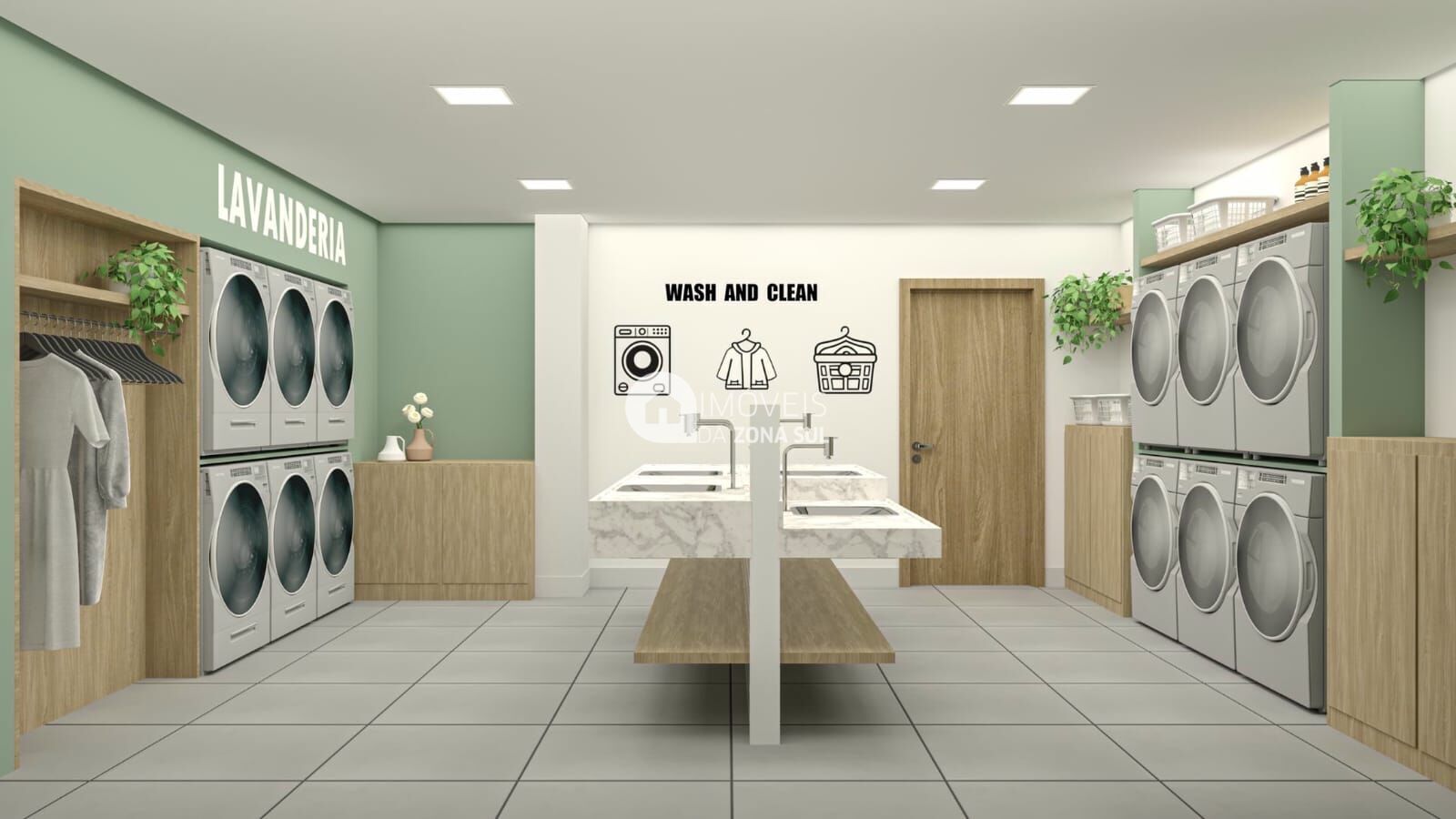 Apartamento, 2 quartos, 45 m² - Foto 32