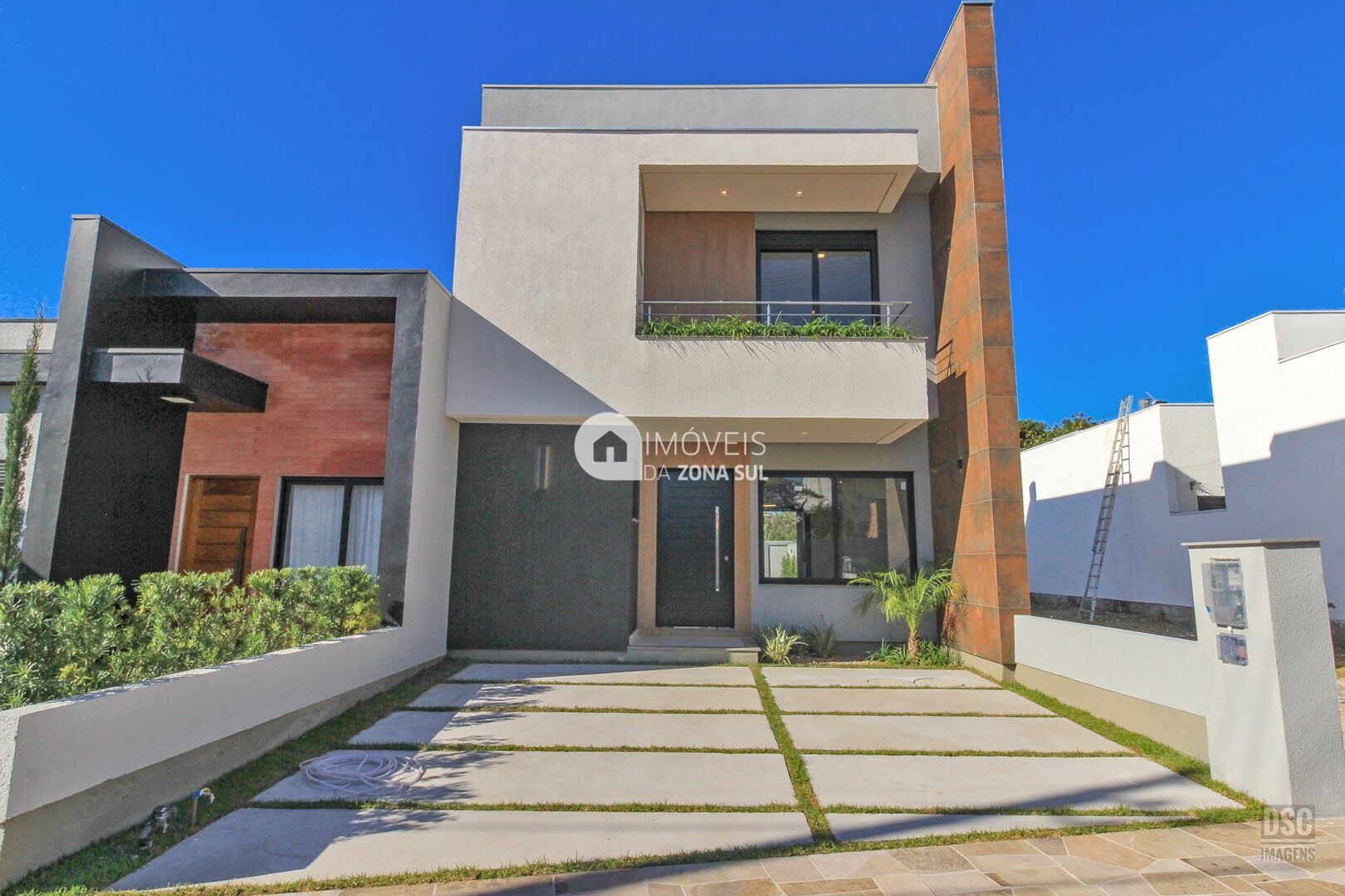 Casa de Condomínio, 3 quartos - Foto 1