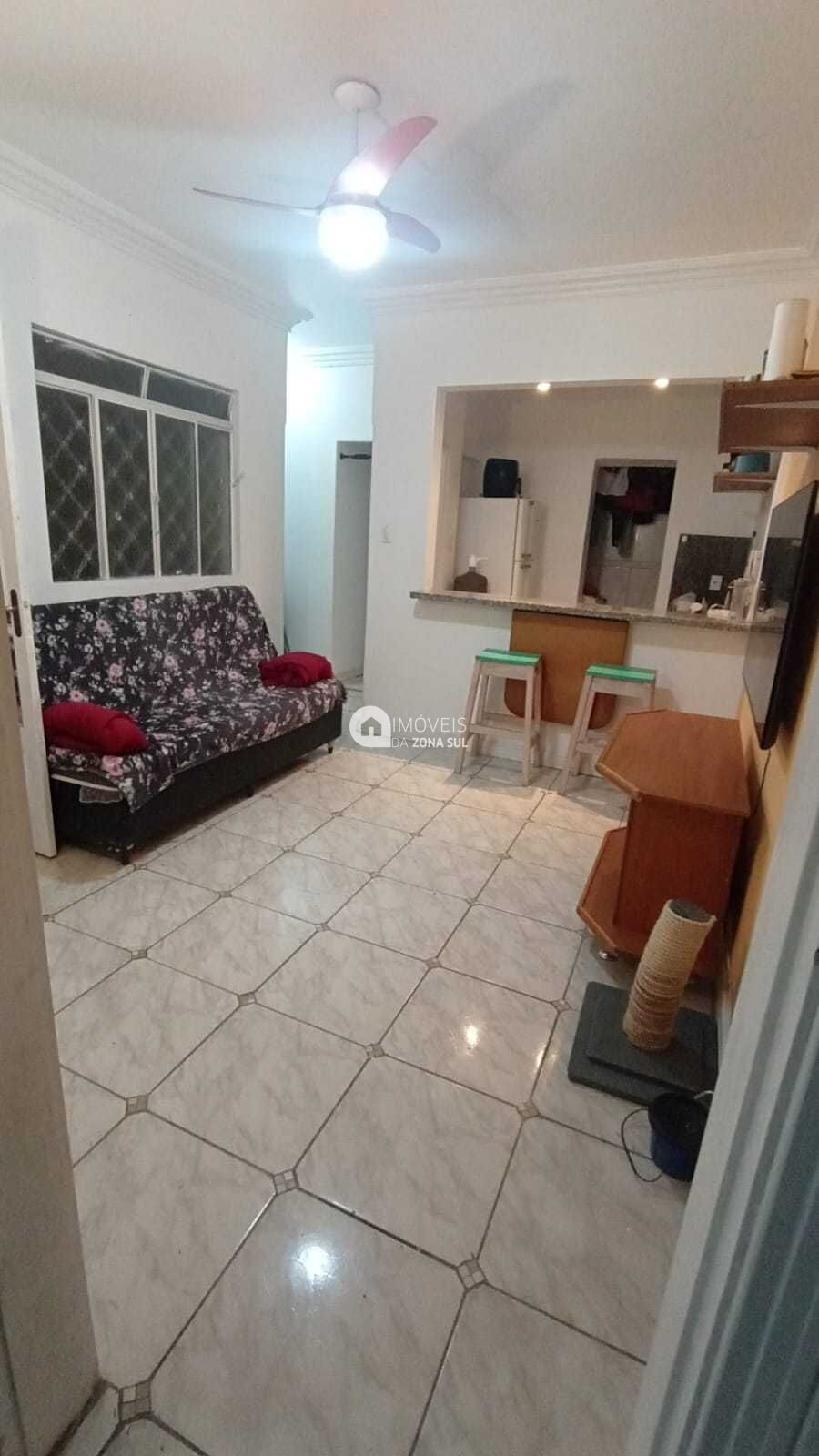 Apartamento para alugar com 1 quarto, 56m² - Foto 2