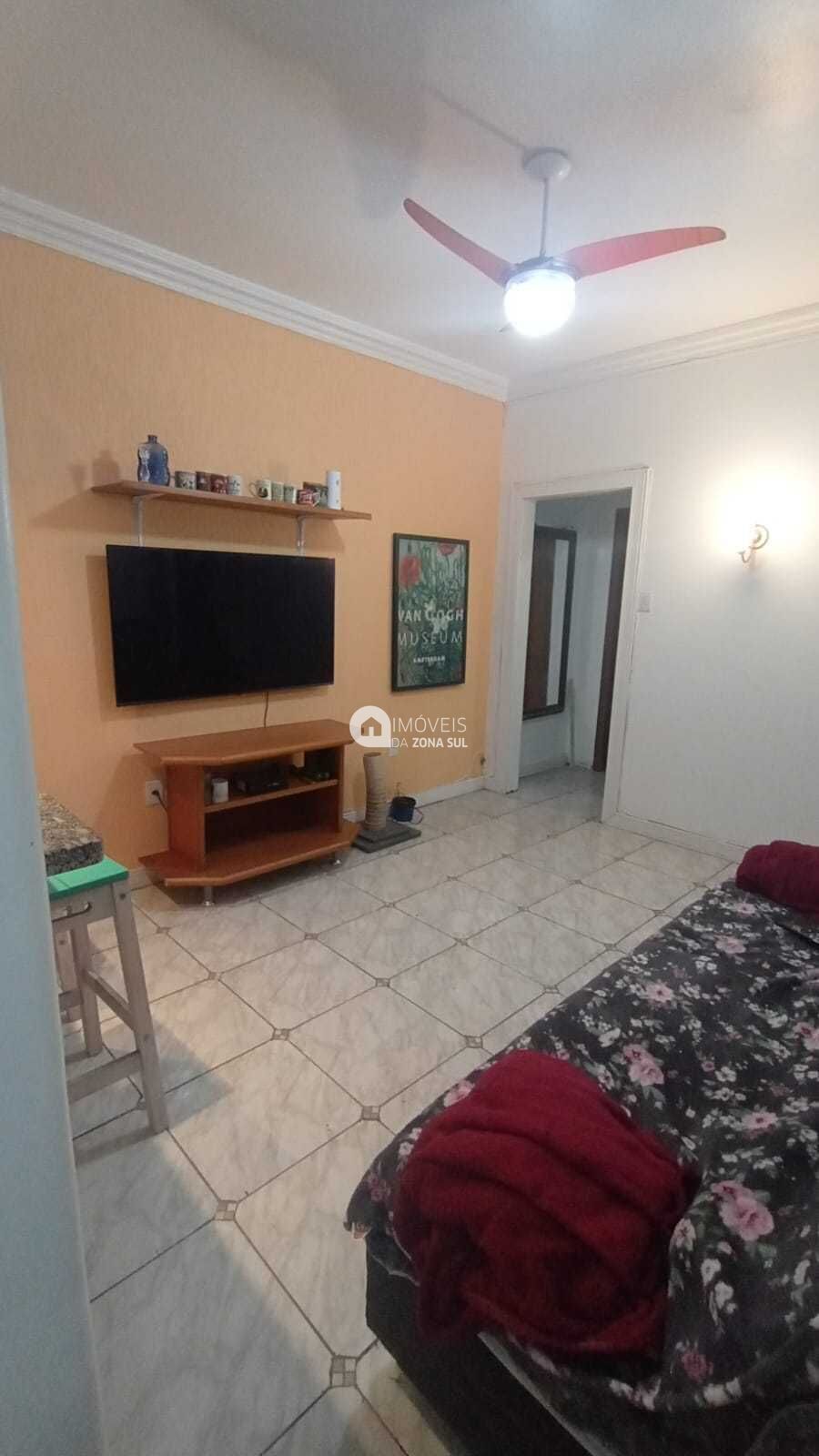 Apartamento para alugar com 1 quarto, 56m² - Foto 1