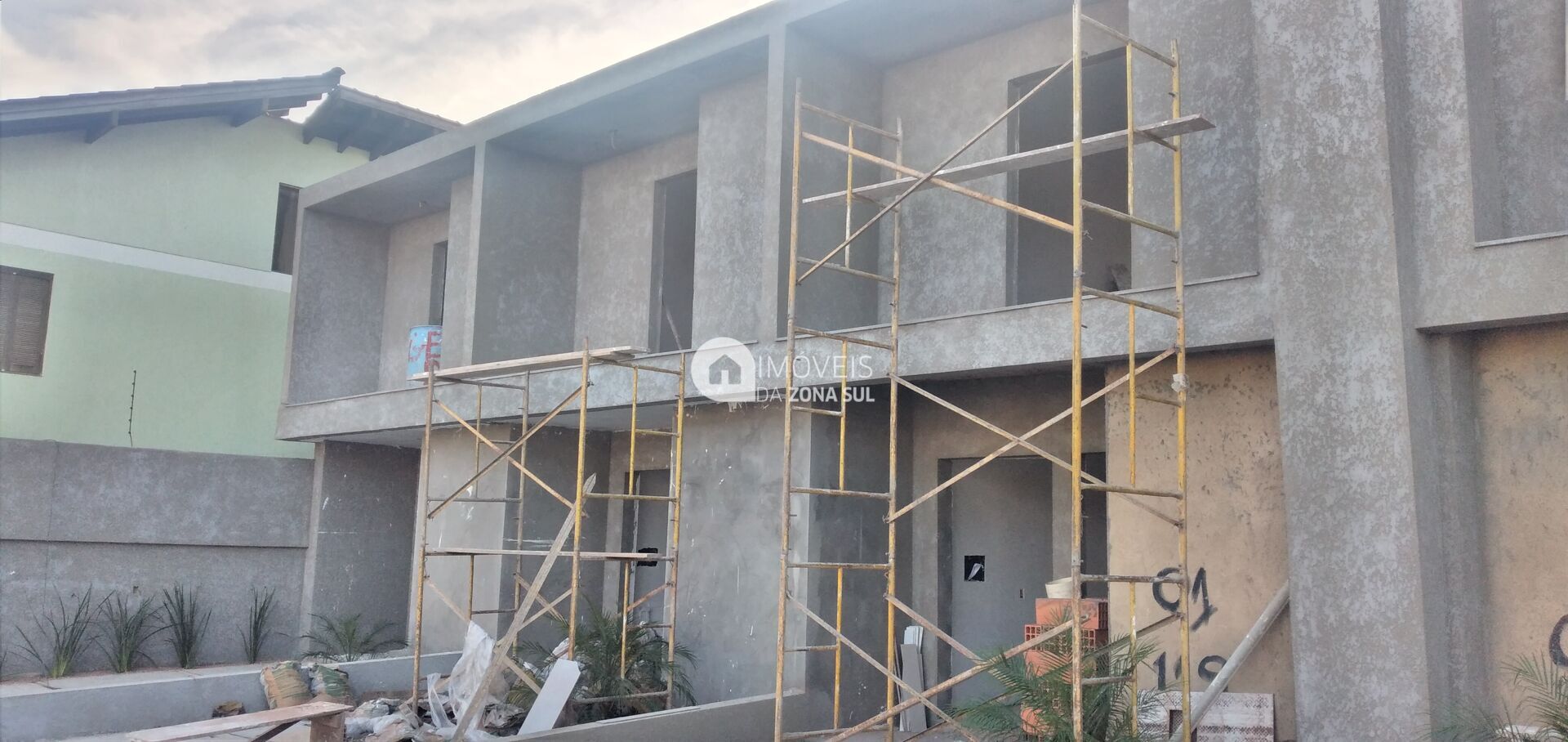 Sobrado à venda com 3 quartos, 103m² - Foto 2