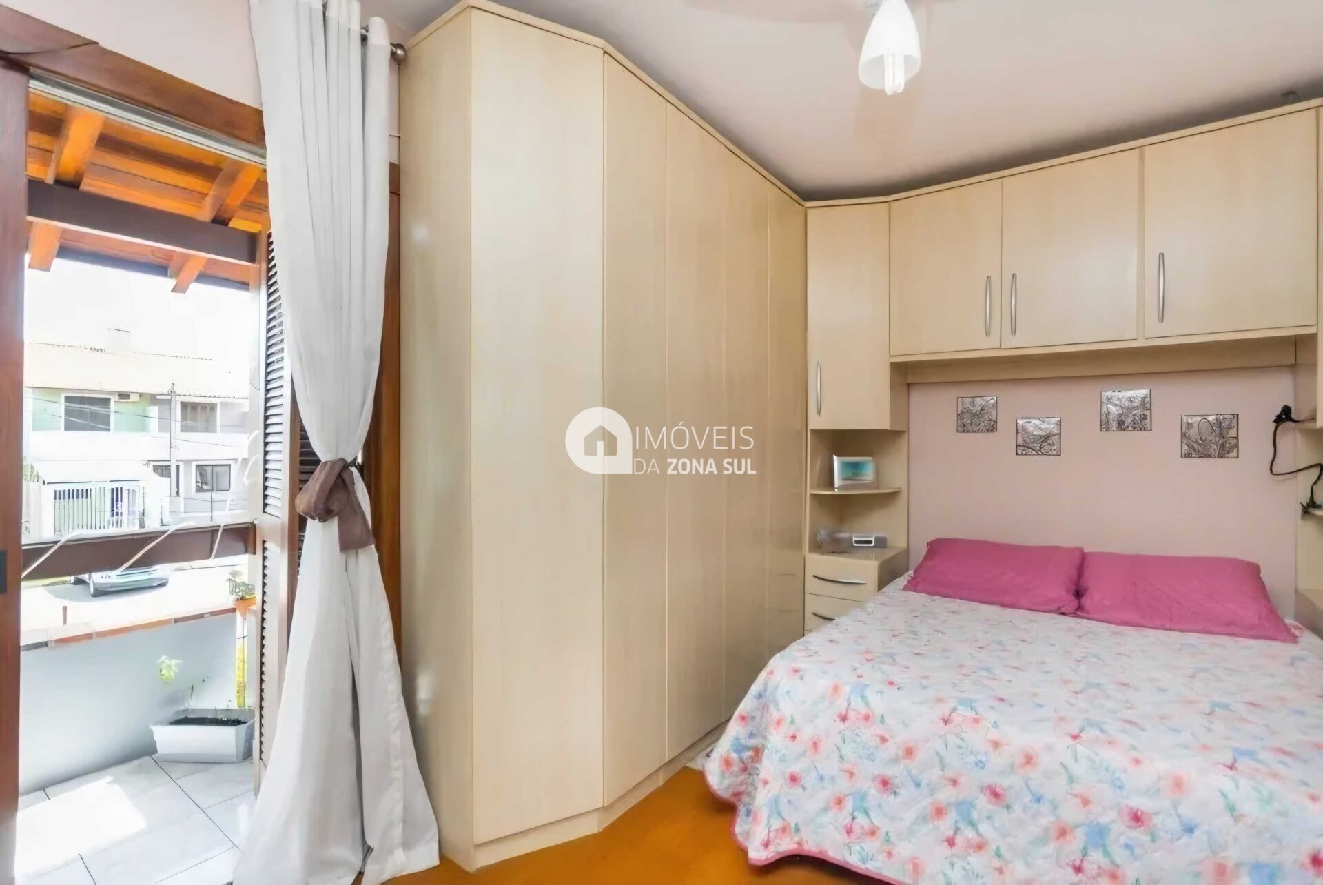 Sobrado, 2 quartos, 89 m² - Foto 3