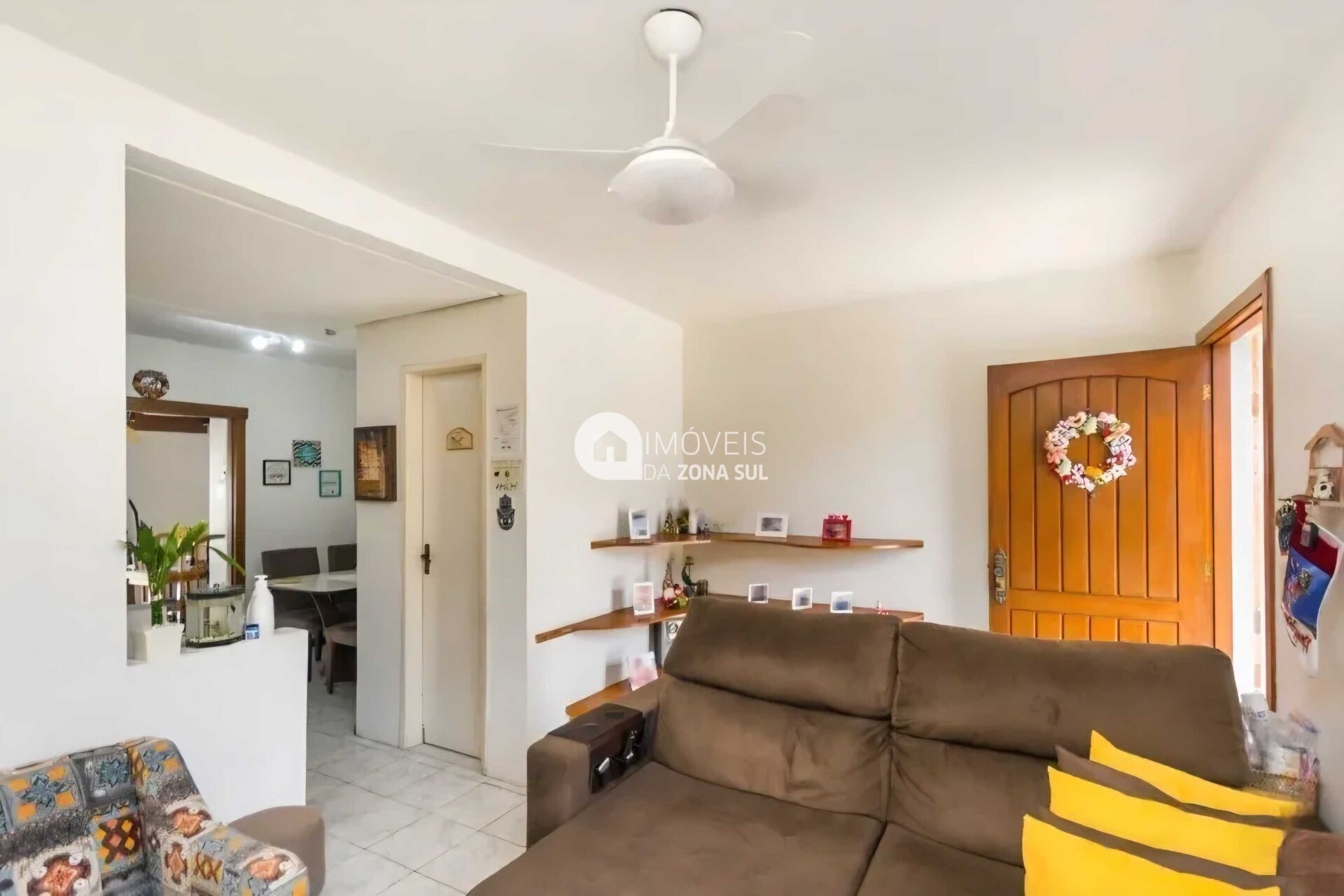 Sobrado, 2 quartos, 89 m² - Foto 12