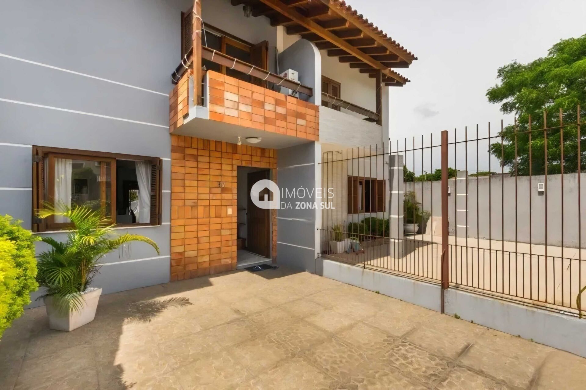 Sobrado, 2 quartos, 89 m² - Foto 1