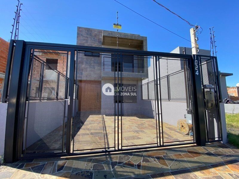 Sobrado à venda com 3 quartos, 130m² - Foto 2