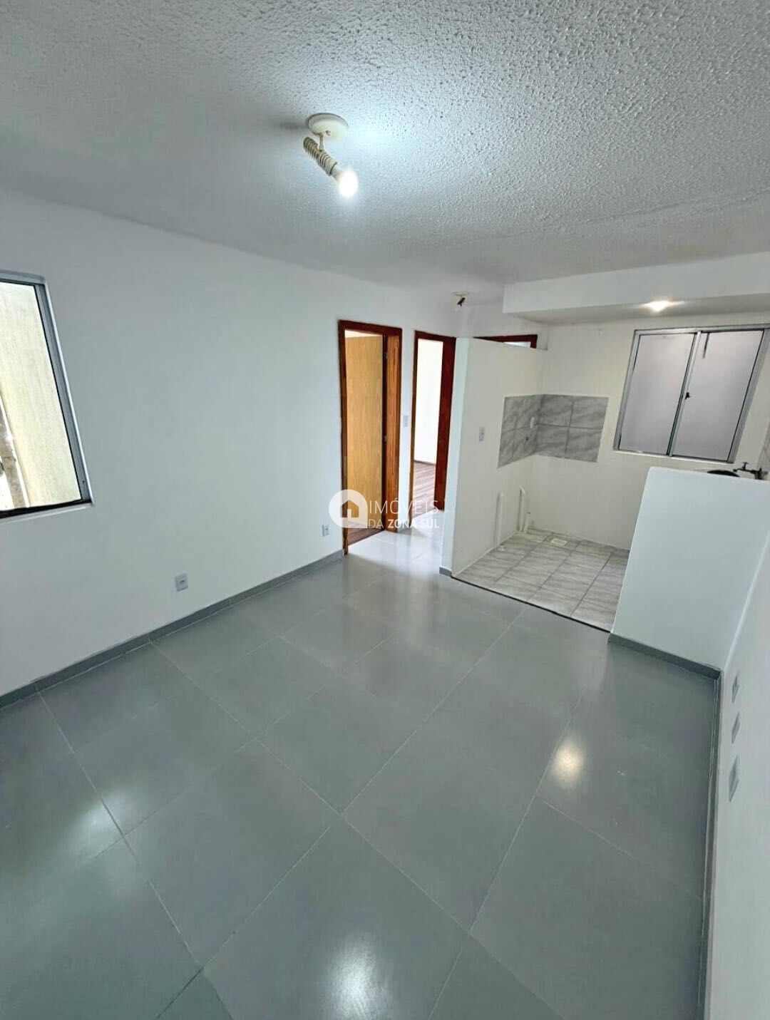 Apartamento, 2 quartos, 38 m² - Foto 1