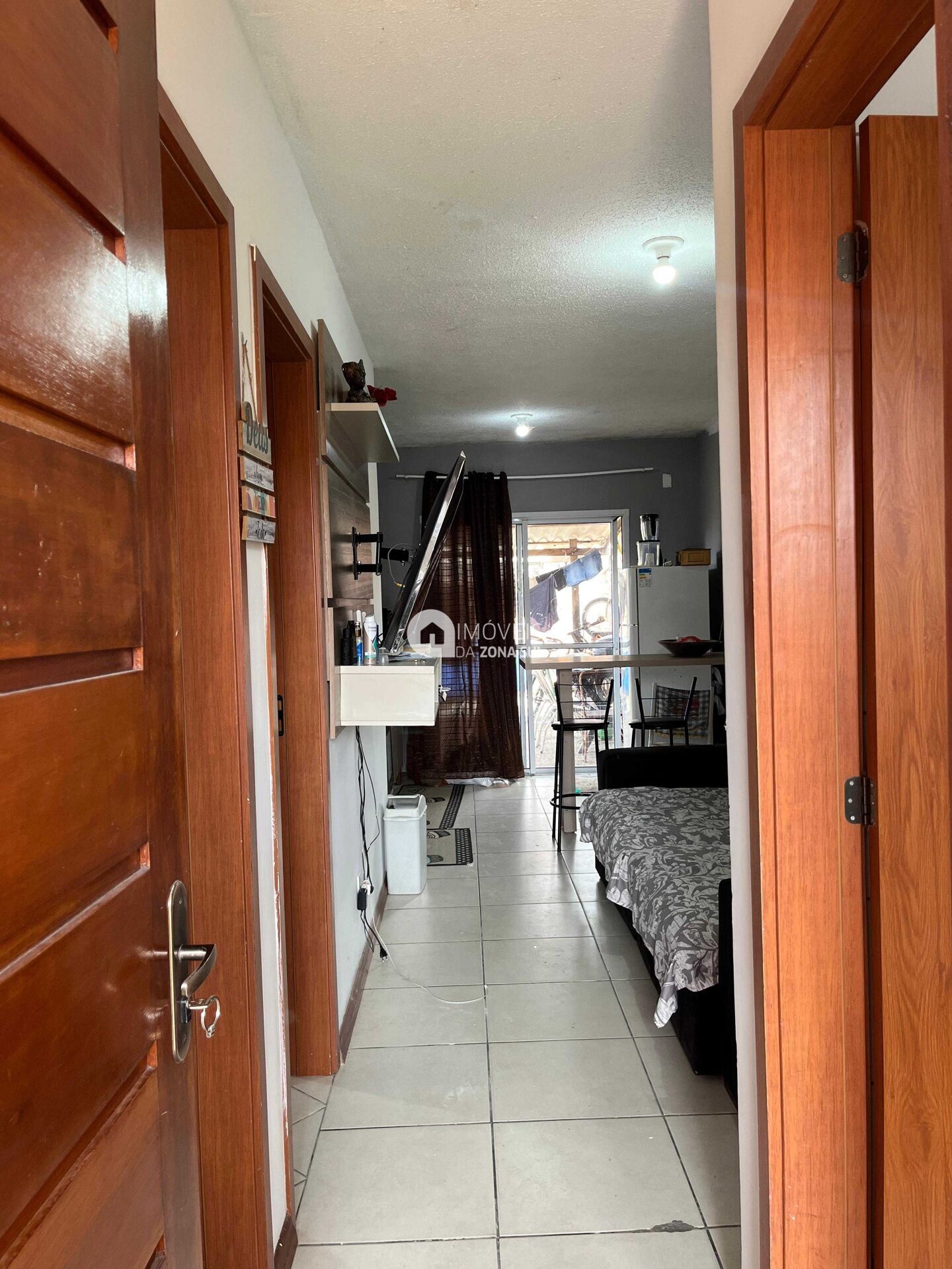 Casa, 2 quartos, 46 m² - Foto 3
