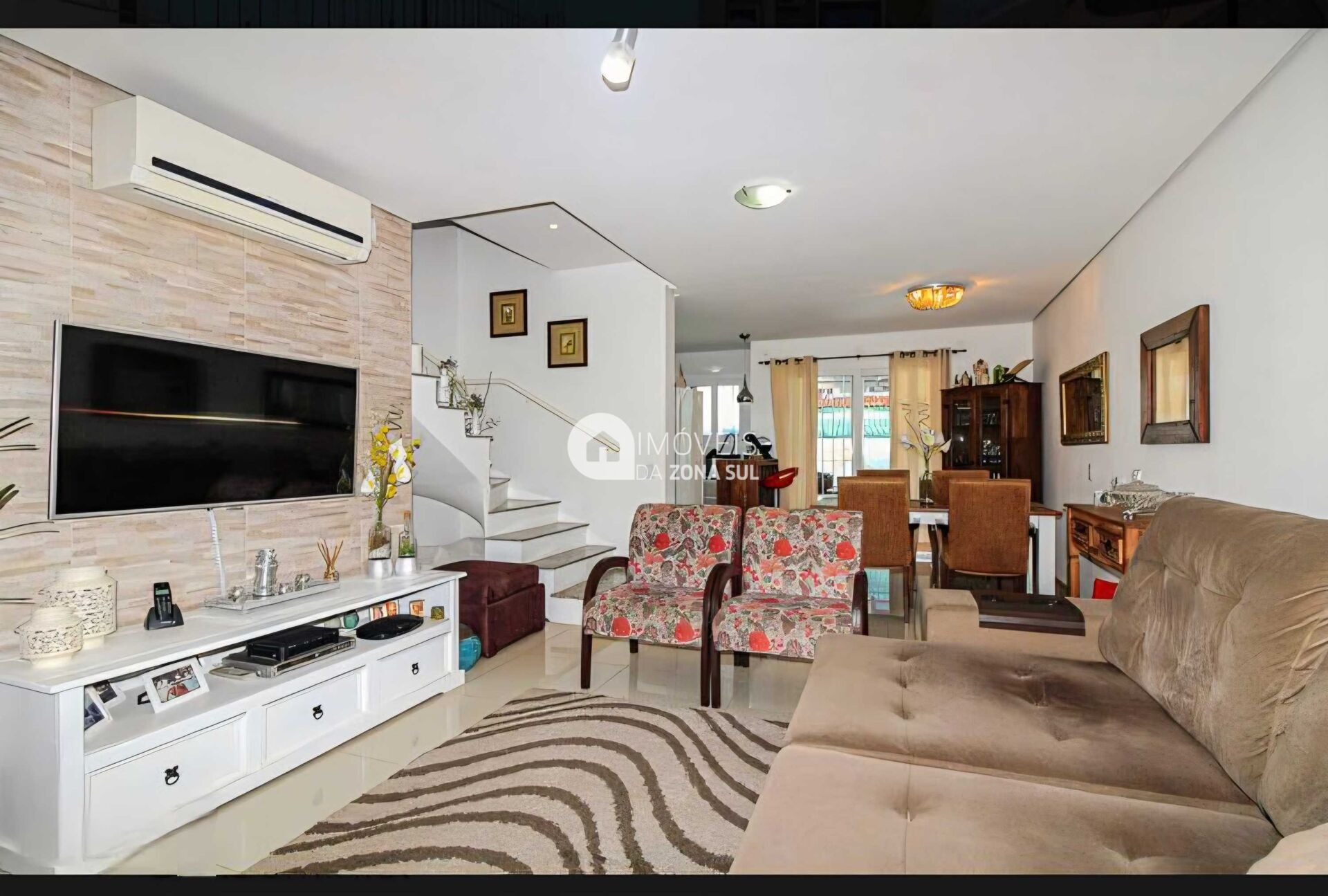 Sobrado, 3 quartos, 138 m² - Foto 3