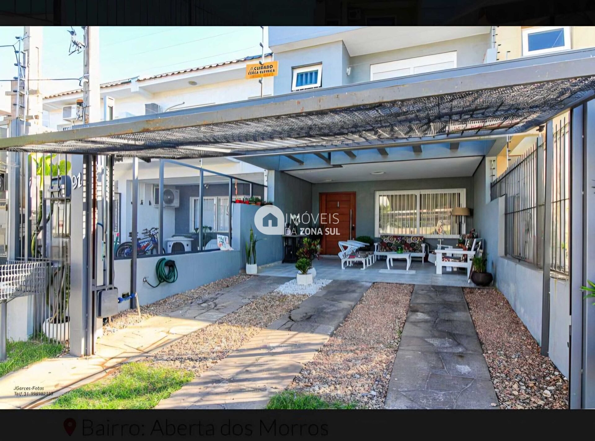 Sobrado, 3 quartos, 138 m² - Foto 1