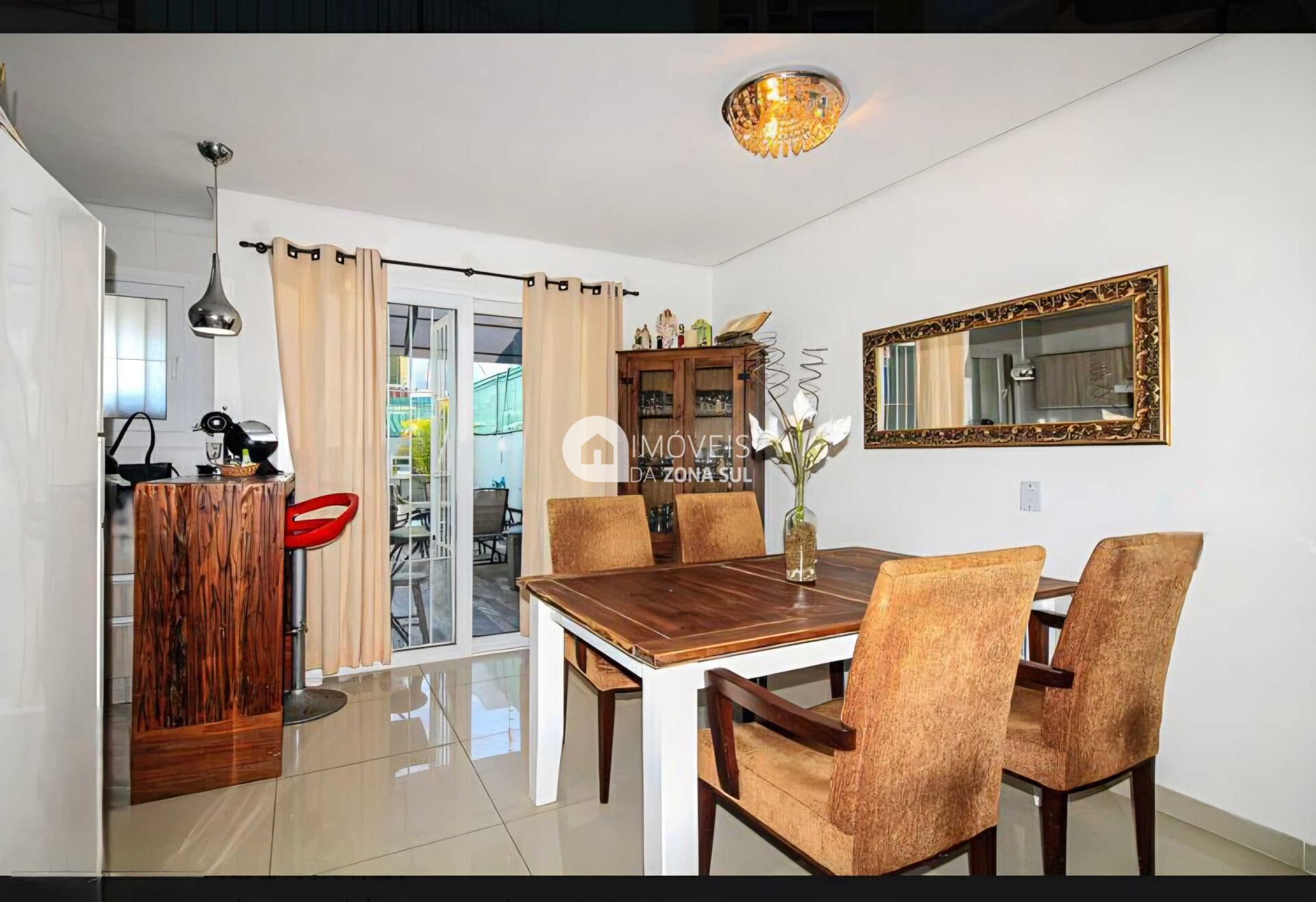 Sobrado, 3 quartos, 138 m² - Foto 5
