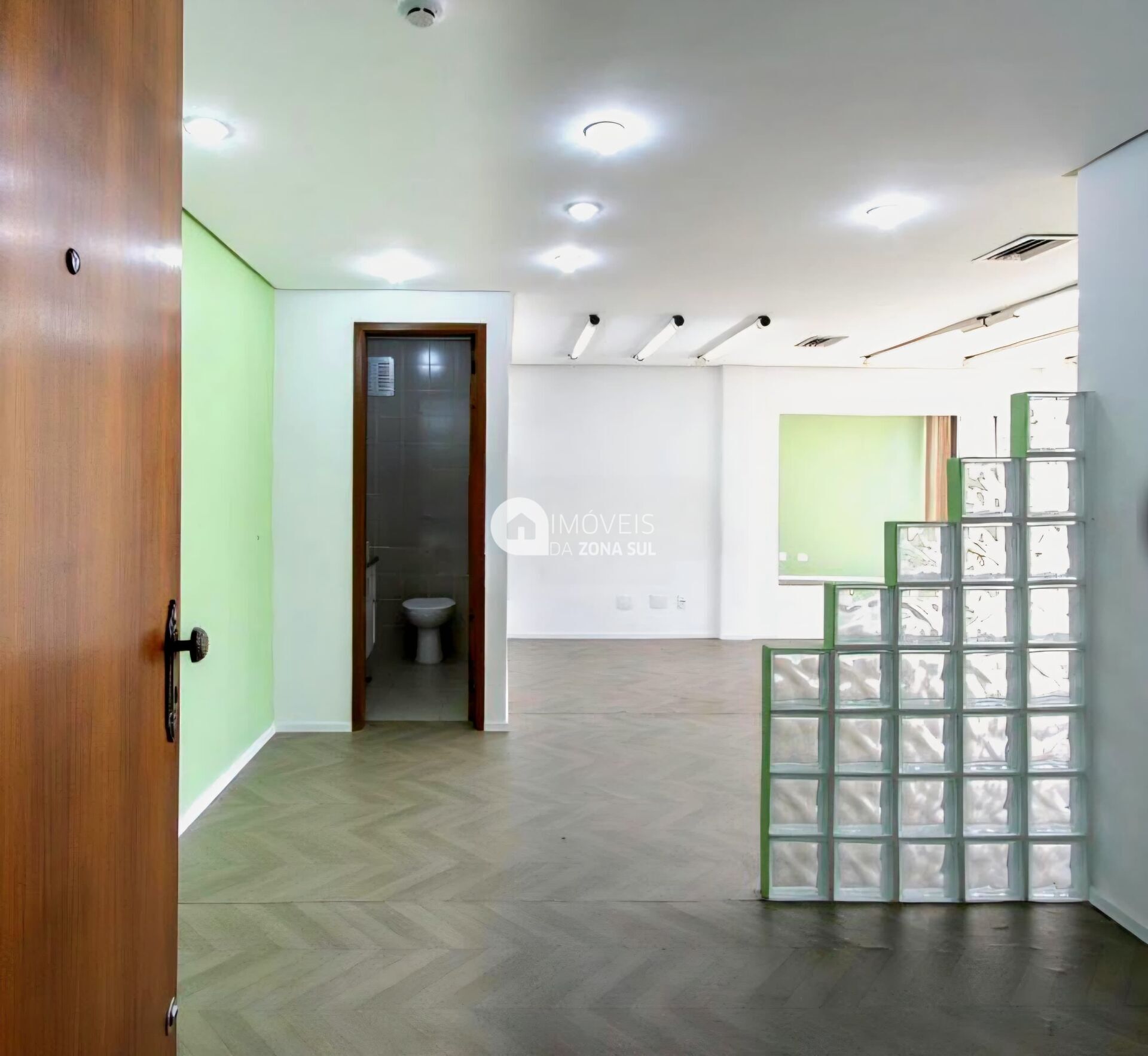 Sala-Conjunto, 36 m² - Foto 1