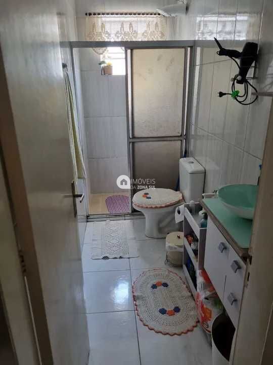 Apartamento à venda com 1 quarto, 42m² - Foto 10