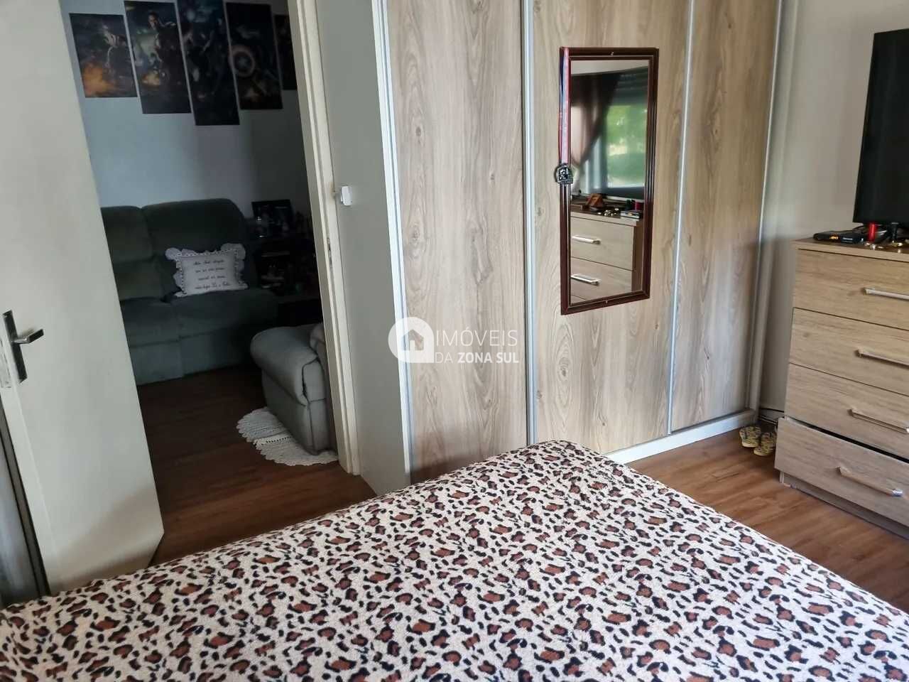 Apartamento à venda com 1 quarto, 42m² - Foto 6