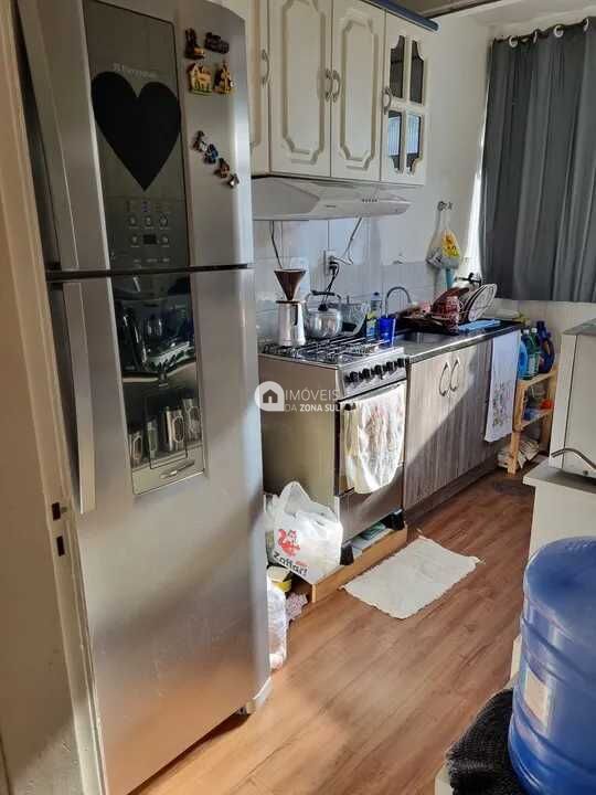 Apartamento à venda com 1 quarto, 42m² - Foto 7