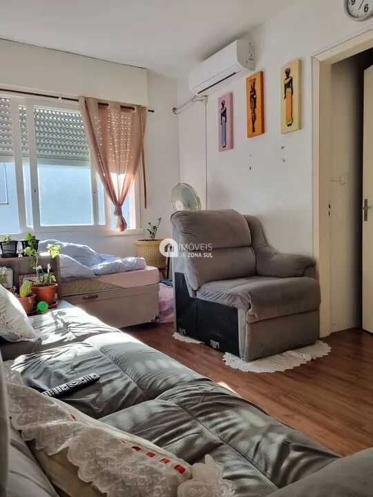 Apartamento à venda com 1 quarto, 42m² - Foto 1