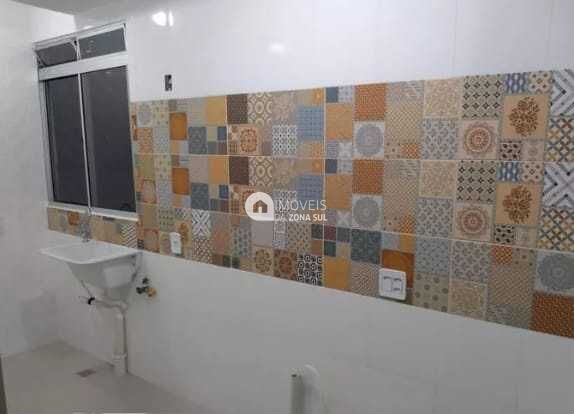 Apartamento à venda com 2 quartos, 41m² - Foto 7