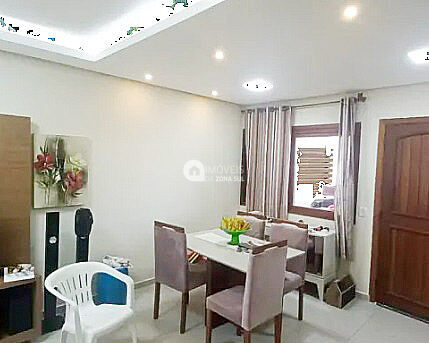 Sobrado, 3 quartos, 100 m² - Foto 4