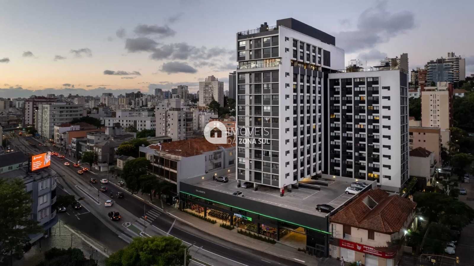 Apartamento, 2 quartos, 46 m² - Foto 1