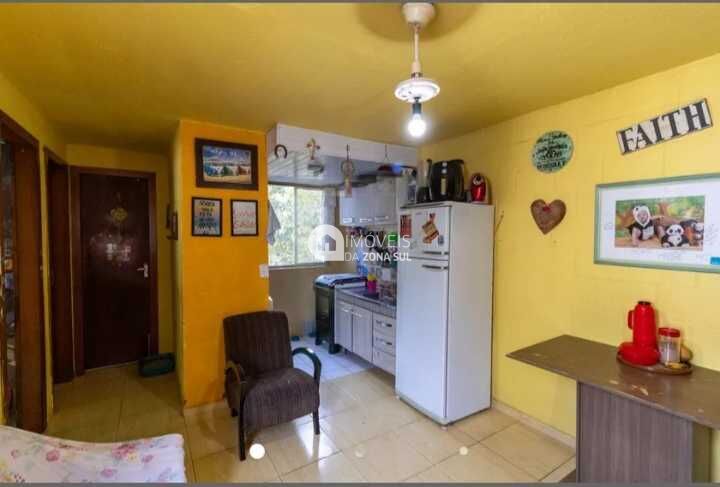 Apartamento, 2 quartos, 38 m² - Foto 1