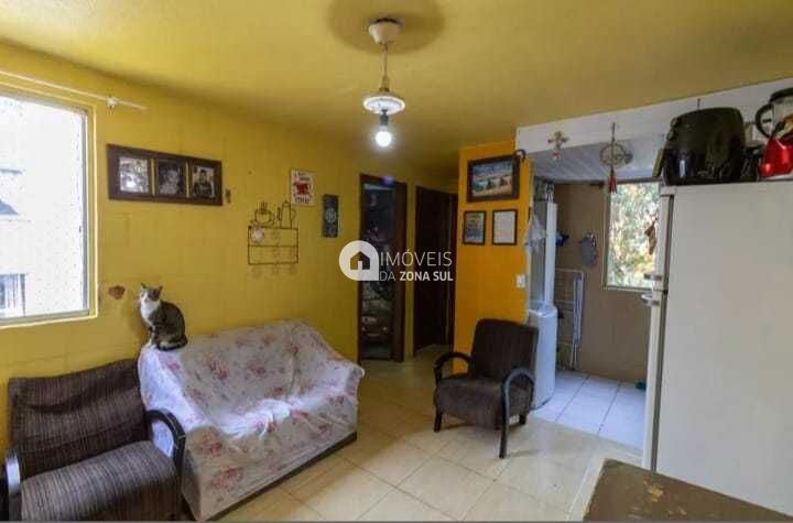 Apartamento, 2 quartos, 38 m² - Foto 2