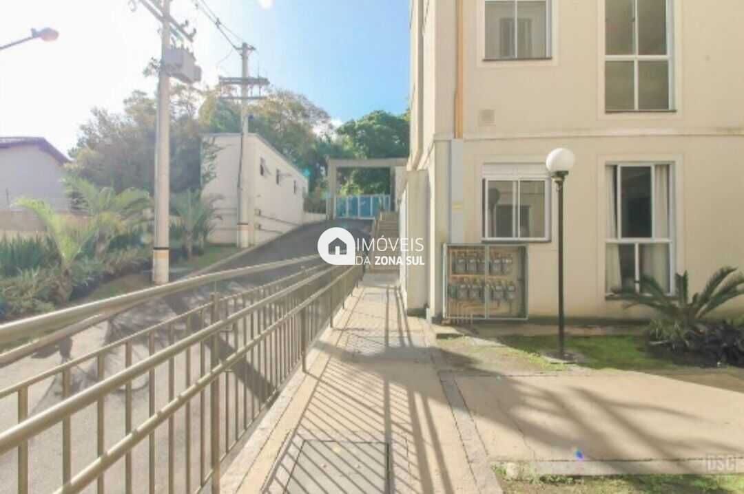 Apartamento, 2 quartos, 45 m² - Foto 9