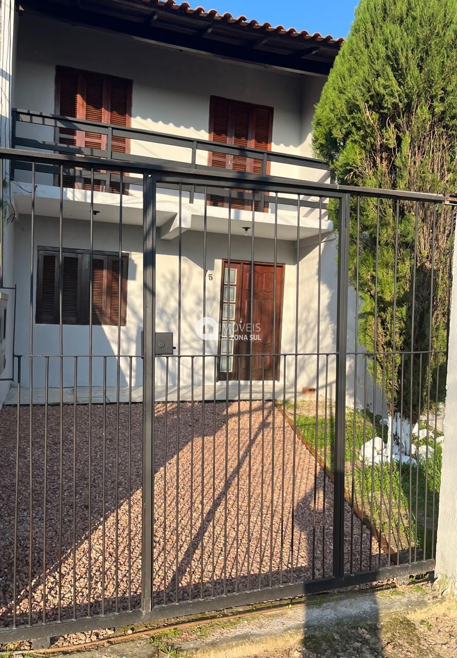 Sobrado à venda com 3 quartos, 87m² - Foto 1