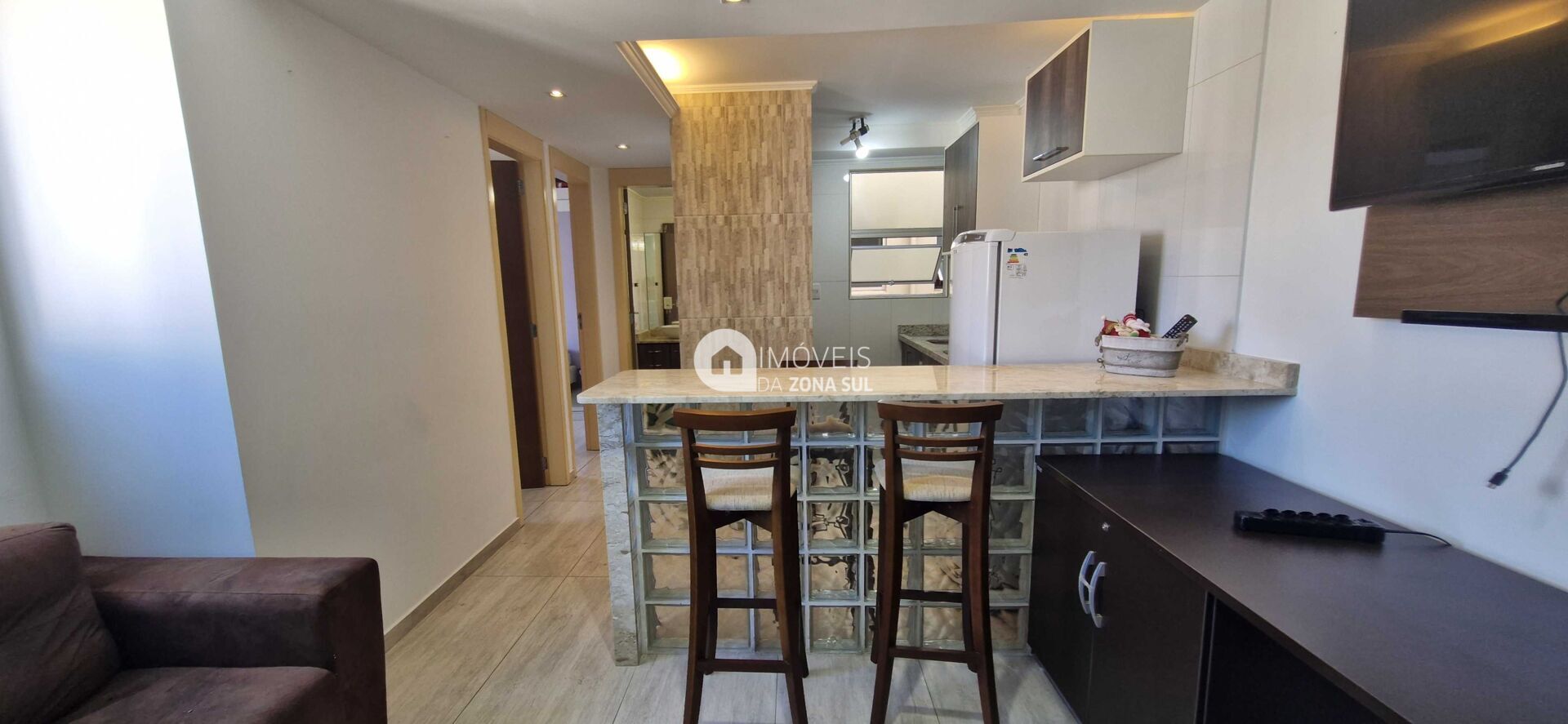 Apartamento, 2 quartos, 40 m² - Foto 3