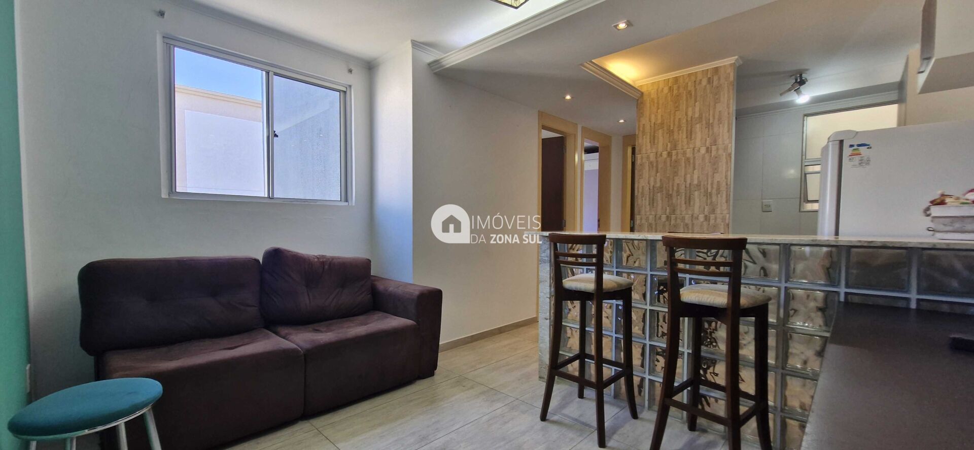 Apartamento, 2 quartos, 40 m² - Foto 1