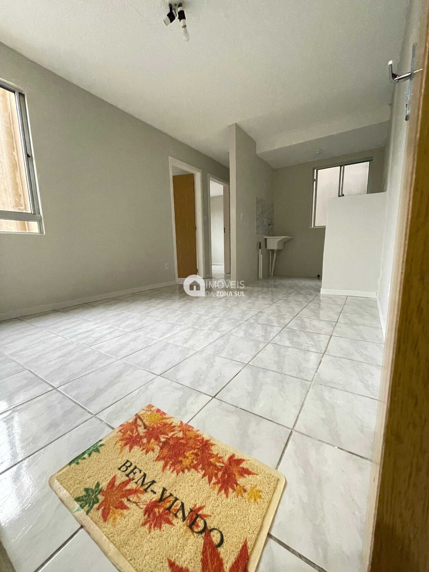 Apartamento, 2 quartos, 38 m² - Foto 1