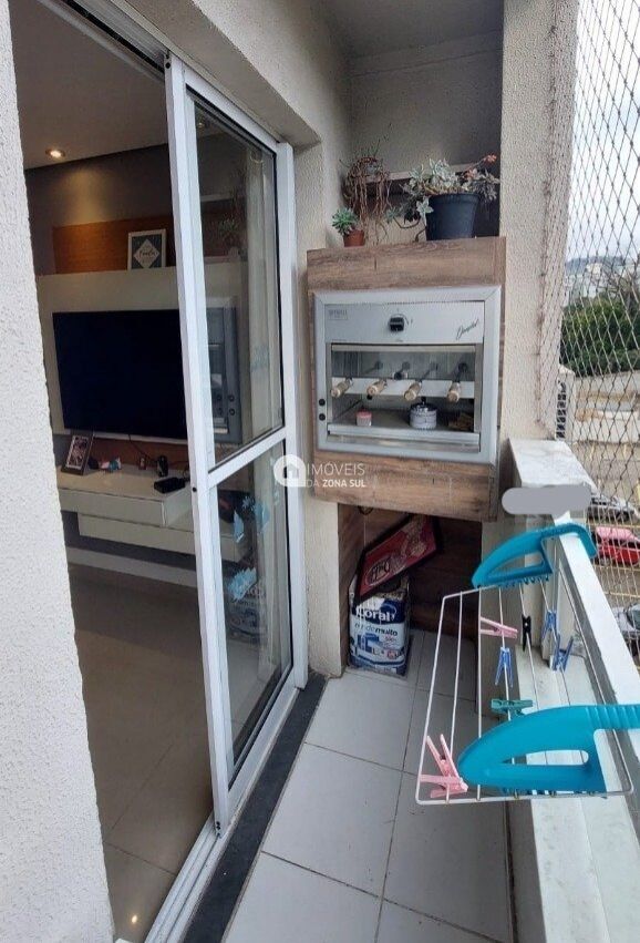 Apartamento à venda com 2 quartos, 55m² - Foto 6