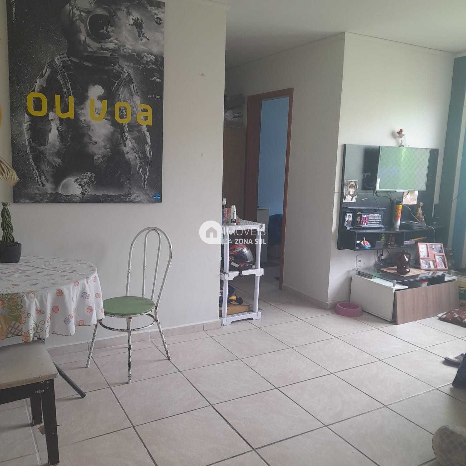 Apartamento à venda com 2 quartos, 51m² - Foto 1